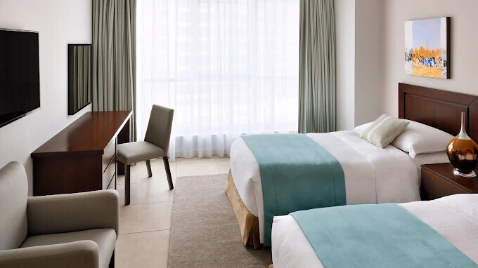 Mövenpick Hotel & Apartments Bur Dubai